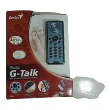 G-talk Usb Internet Phone For Skype - Genius