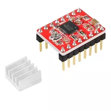 Megatronica Driver A4988 Con Disipador Cnc Ramps 3d Arduino