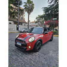 Mini Cooper S 2017 2.0 F55 Chili 192cv