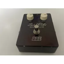 Bbe Pedal Rotary Speaker Soul Vibe Não É Boss Blues Tremolo