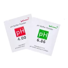 Medidor De Ph X2 Unidades Solucion Buffer