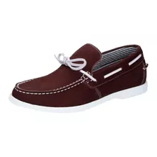 Mocassim Drive Masculino Casual Couro Tei Tamanho Grande