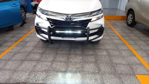 Bumper Toyota Avanza Delantero2016-2021 Foto 4