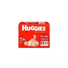 Fralda Descartavel Huggies Supreme Care P M G Xg Xxg