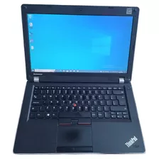 Notebook Lenovo Thinkpad Edge 14 Core I3 4gb Ram Hd 250gb 