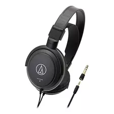 Audio-technica Ath-avc200 Sonicpro Auriculares Dinámicos Cer