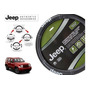 Cubre Volante Funda Redblack Jeep Compass 2023