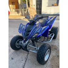 Cuatriciclo Yamaha Raptor 350 Excelente Estado