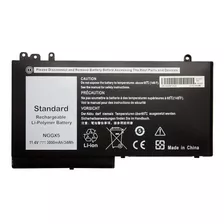 Bateria Dell Latitude E5470 E5270 E5570 Nggx5 38wh Nova