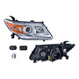 Kit Cuartos S/foco Honda Civic 92/95 Depo