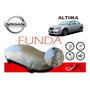 Funda Cubreauto Afelpada Premium Nissan Pathfinder 4.0 2006
