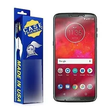 Protector De Pantalla Para Motorola Moto Z3 Play [funda Amig