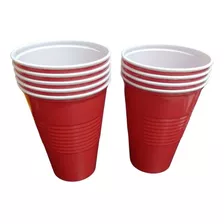 Vaso Americano Descartable 500ml X 60 Unidades.