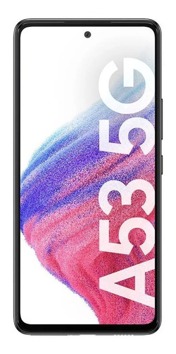 Celular Samsung Galaxy A53 5g 128gb + 6gb Ram Liberado