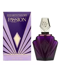 Elizabeth Taylor Passion Edt 74 Ml