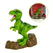 Mini Dinossauro Jurassic Word Boneco Colecionável Décor