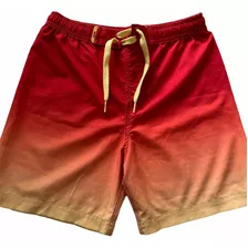 Short Malla Bermuda De Baño Cheeky Niño T. 12 Nuevo! Divino!