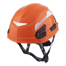 Casco De Escalada Y Alpinismo Libus Linea Andes Naranja