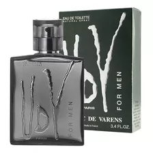 Udv For Men Ulric De Varens Perfume 100ml Envio Gratis!!!