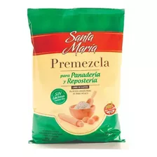 Pack Premezcla Santa Maria Sin Lactosa 3 Kg