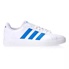 Tênis Masculino Grand Court Base 2.0 adidas Novo