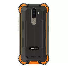 Doogee S58 Pro Dual Sim 64 Gb Fire Orange 6 Gb Ram