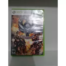 Ride To Hell Retribution Xbox 360 Original Usado