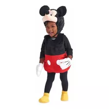 Disfraz Mickey Mouse Bebé Disney Store Entrega Ya