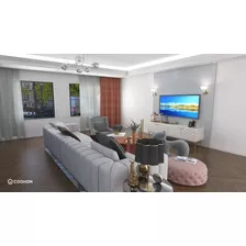 Venta De Apartamento En Urb. Fernández Oriental, Autopista San Isidro, Santo Domingo Este