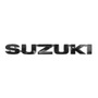 Pack 2 Suzuki Emblemas Logotipo Insignia Par 5cm X 5cm Moto Suzuki Vitara