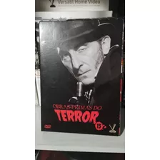 Obras Primas Do Terror Vol 15