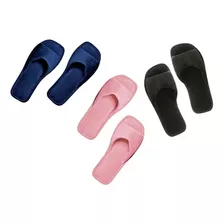 Pantufa Chinelo Quarto Solado Eva Fofa Confortável Demillus