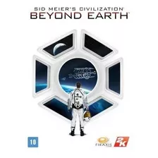 Civilization: Beyond Earth Para Pc Mídia Física Rcr Games