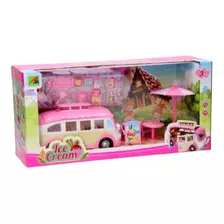 Ice Cream Car Toy Food Truck