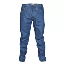 Jeans De Trabajo Industrial Uso Rudo Brisco Industrial M.r.