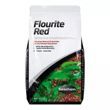 Sustrato Seachem Flourite Red X 7 Kg Acuario Plantado
