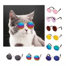 Lentes Fashion Para Gatos Pt