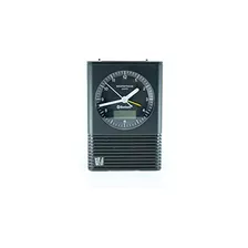 Reloj Despertador - Sound Rise Classic Altavoz Con Reloj Des