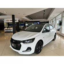 Chevrolet Onix Rs Turbo 1.0 Ch.montevideo 2024 0km