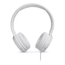 Fone De Ouvido On-ear Jbl Tune 500 Jblt500 Branco Original