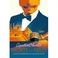 Morte No Nilo, De Christie, Agatha. Série Agatha Christie Editora Publibooks Livros E Papeis Ltda., Capa Mole Em Português, 2019