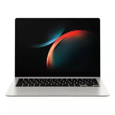 Notebook Samsung Book3 Pro Galaxy De 16gb