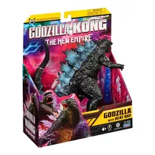 Godzilla X Kong: The New Empire Godzilla Rayo De Calor