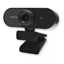 Full Hd 1080p Webcam Microfone Visão Computador Câmera Video