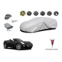 Funda Cubreauto Afelpada Premium Pontiac Solstice 2006-2010