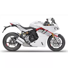 Ducati Supersport S Ducati Montevideo