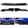 Rear Bumper Diffuser Fit For Honda Accord 2018 2019 202... Honda CRX