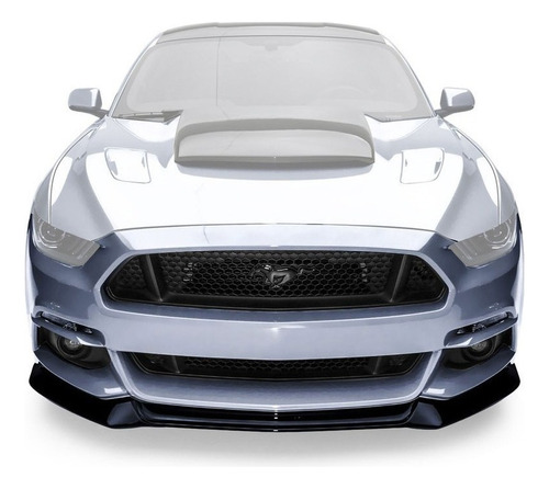 Bumper Delantero Airdesign Ford Mustang 2015-2017 Coup Foto 5