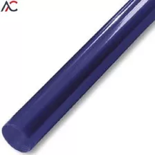 Papel Celofane Colorido 85cm X 100cm - 50 Unidades - Azul
