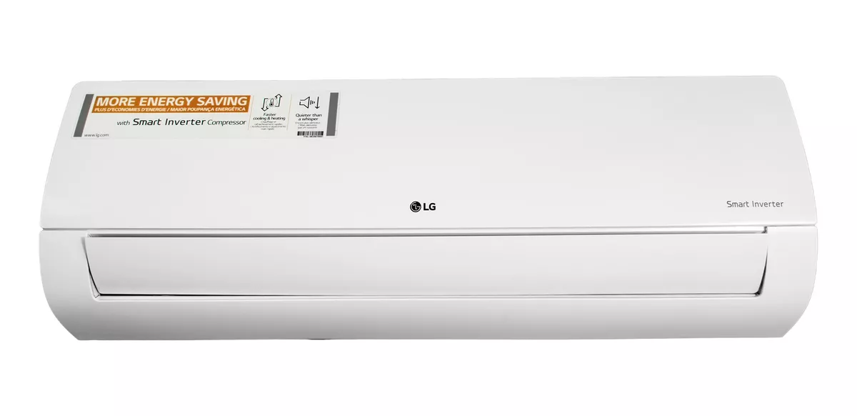 Aire Acondicionado LG  Inverter  - 12.000 Btu